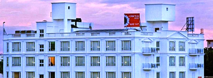 Clarks Inn Airport Hotel - Hubballi 01.jpg